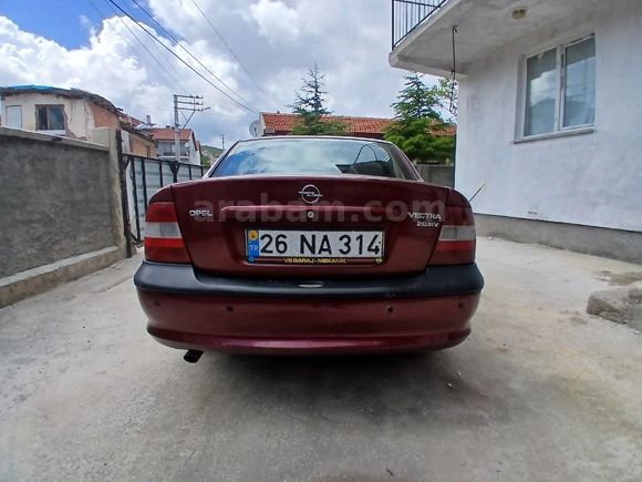 Galeriden Opel Vectra 2.0 CD 1996 Model Afyonkarahisar
