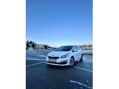 Sahibinden Kia Ceed 1.6 CRDi Comfort 2015 Model 