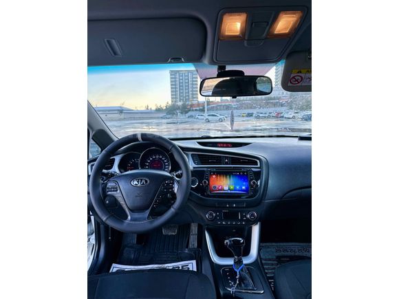 Sahibinden Kia Ceed 1.6 CRDi Comfort 2015 Model 