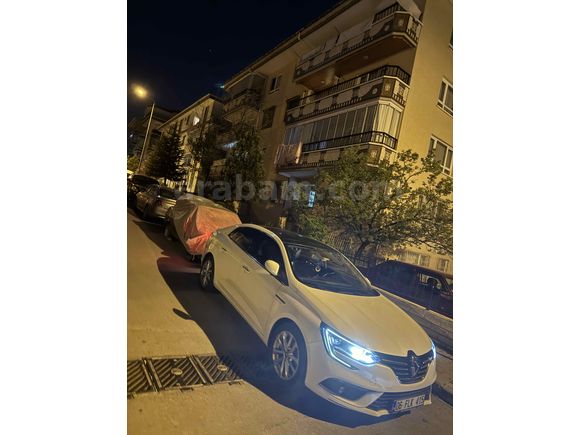Sahibinden Renault Megane 1.3 TCe Icon 2020 Model 