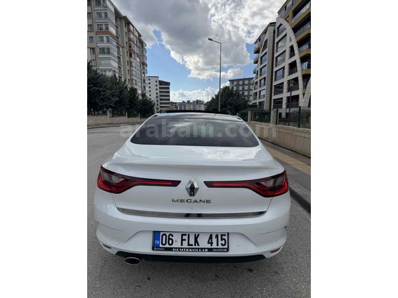 Sahibinden Renault Megane 1.3 TCe Icon 2020 Model 
