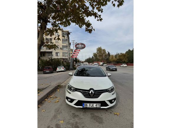 Sahibinden Renault Megane 1.3 TCe Icon 2020 Model 