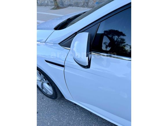 Orjinal Megane 4 HB Touch 2017 | Bakımlı | Değişensiz | Hasarsız