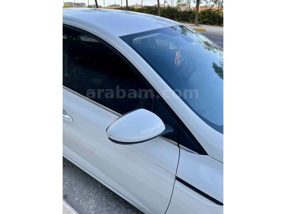 Orjinal Megane 4 HB Touch 2017 | Bakımlı | Değişensiz | Hasarsız