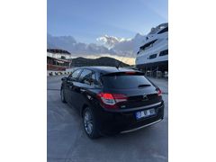 Sahibinden Citroen C4 1.6 e-HDi Confort Plus 2012 Model  302.000 km Siyah
