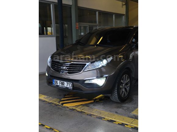 Sahibinden Kia Sportage 1.6 GDI Concept Plus 2015 Model Ankara