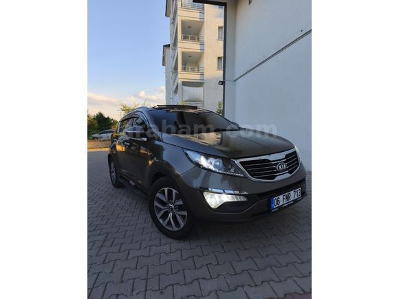 Sahibinden Kia Sportage 1.6 GDI Concept Plus 2015 Model Ankara