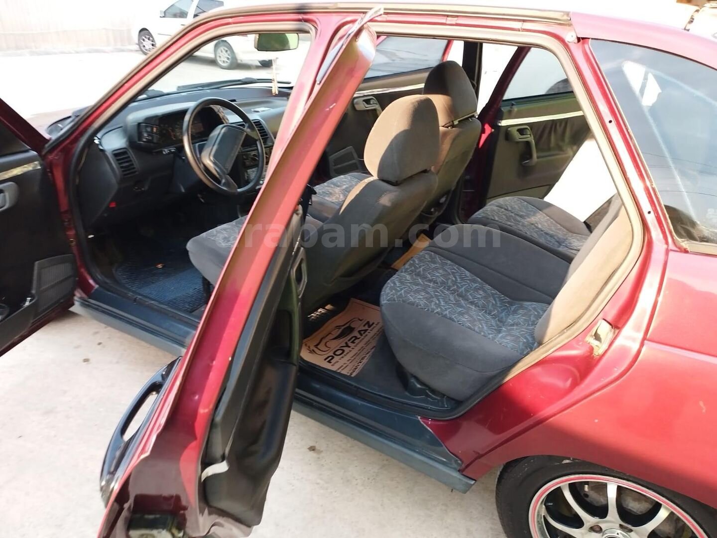 Sahibinden Lada Vega 1.6 2004 Model 5