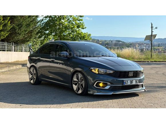 Sahibinden Fiat Egea 1.4 Fire Easy Plus 2024 Model