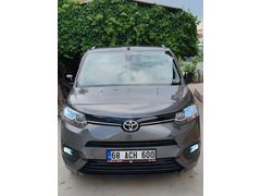 Sahibinden Toyota Proace City 1.5 D Passion X-Pack 2023 Model Aksaray