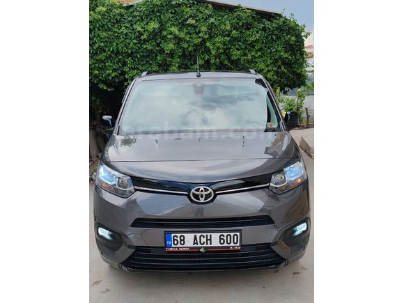 Sahibinden Toyota Proace City 1.5 D Passion X-Pack 2023 Model Aksaray
