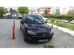 Sahibinden Peugeot 206 1.4 HDi X-Design 2006 Model