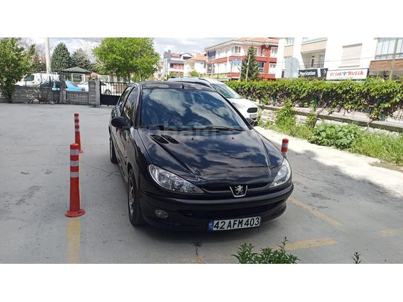 Sahibinden Peugeot 206 1.4 HDi X-Design 2006 Model