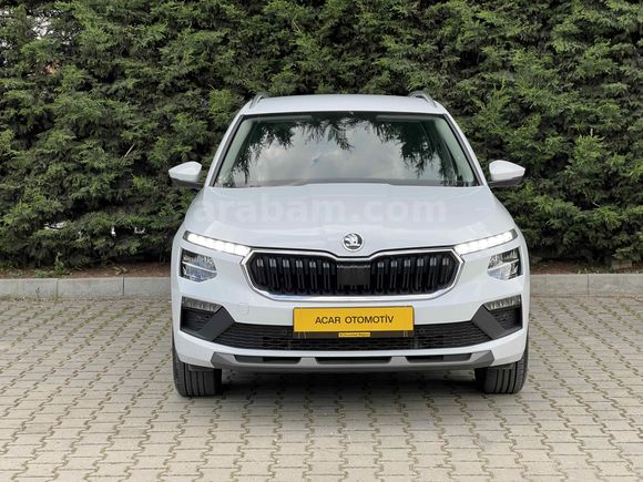 2024 SKODA KAMİQ 1.0 TSI PREMİUM 