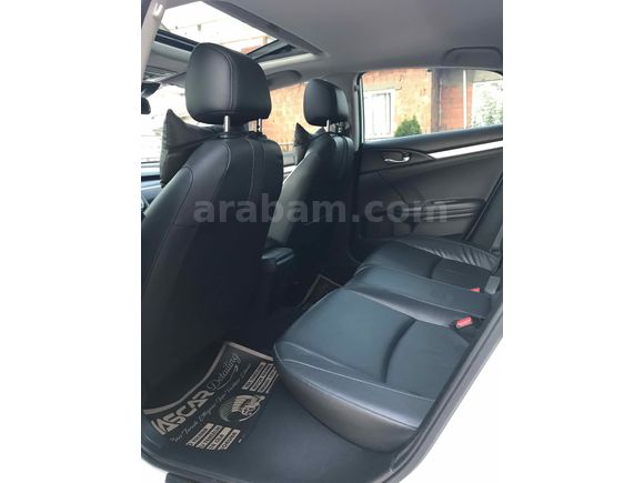 Sahibinden Honda Civic 1.5 i-VTEC Executive Plus 2020 Model 