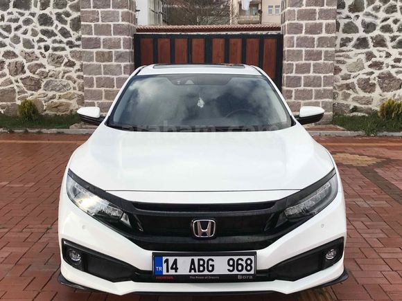 Sahibinden Honda Civic 1.5 i-VTEC Executive Plus 2020 Model 