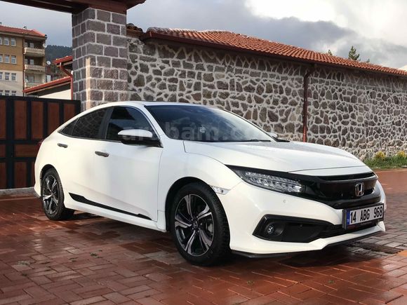 Sahibinden Honda Civic 1.5 i-VTEC Executive Plus 2020 Model 