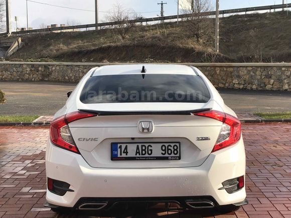 Sahibinden Honda Civic 1.5 i-VTEC Executive Plus 2020 Model 