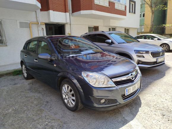 Sahibinden Opel Astra 1.6 Enjoy 2008 Model  235.700 km Lacivert
