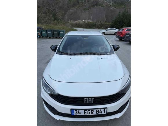 Sahibinden Fiat Egea 1.6 Multijet Easy 2021 Model 