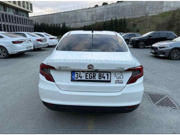 Sahibinden Fiat Egea 1.6 Multijet Easy 2021 Model 