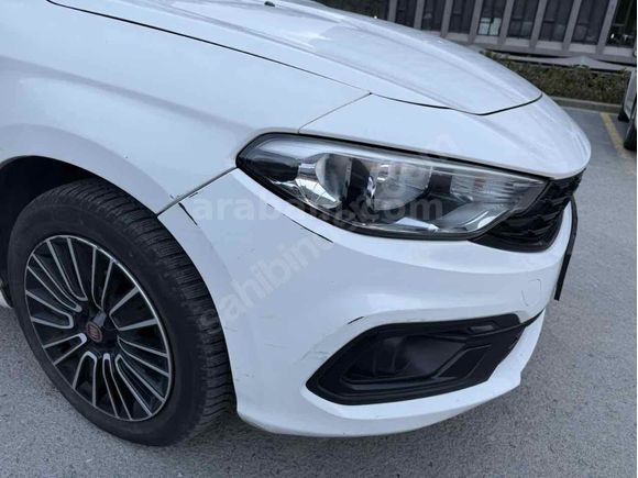 Sahibinden Fiat Egea 1.6 Multijet Easy 2021 Model 
