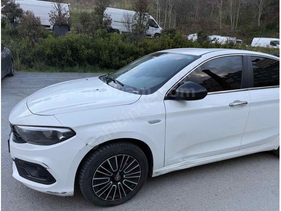 Sahibinden Fiat Egea 1.6 Multijet Easy 2021 Model 