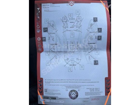 Sahibinden Fiat Egea 1.6 Multijet Easy 2021 Model 