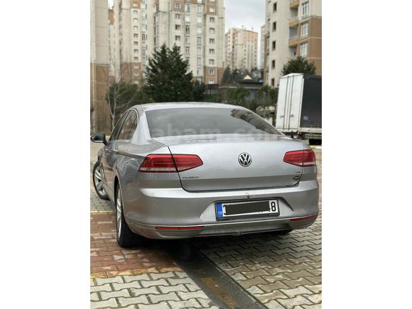 Sahibinden Volkswagen Passat 1.6 TDi BlueMotion Impression 2017 Model 