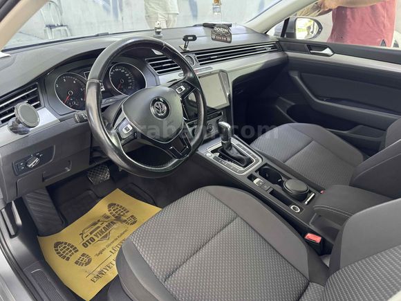 Sahibinden Volkswagen Passat 1.6 TDi BlueMotion Impression 2017 Model 