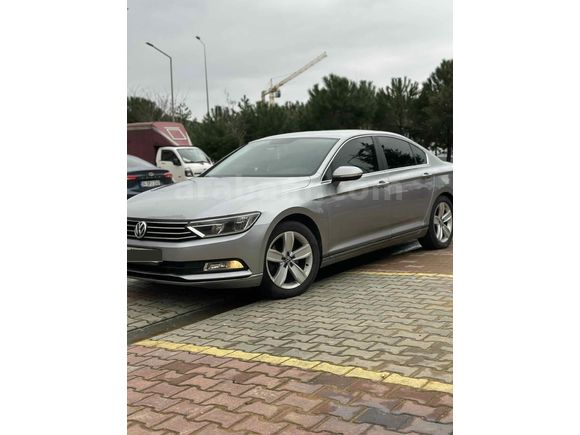 Sahibinden Volkswagen Passat 1.6 TDi BlueMotion Impression 2017 Model 