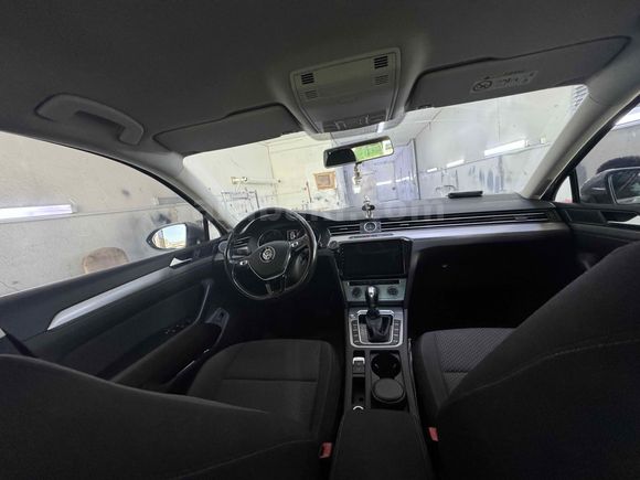 Sahibinden Volkswagen Passat 1.6 TDi BlueMotion Impression 2017 Model 