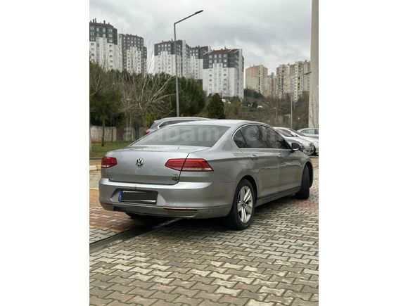 Sahibinden Volkswagen Passat 1.6 TDi BlueMotion Impression 2017 Model 