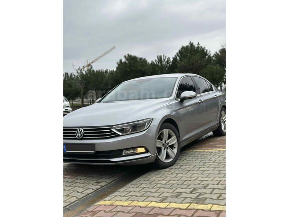 Sahibinden Volkswagen Passat 1.6 TDi BlueMotion Impression 2017 Model 