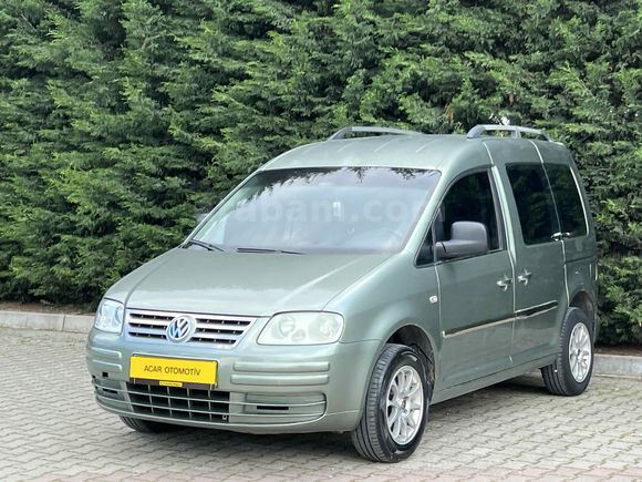 2005 VOLKSWAGEN CADDY 1.9 TDI 