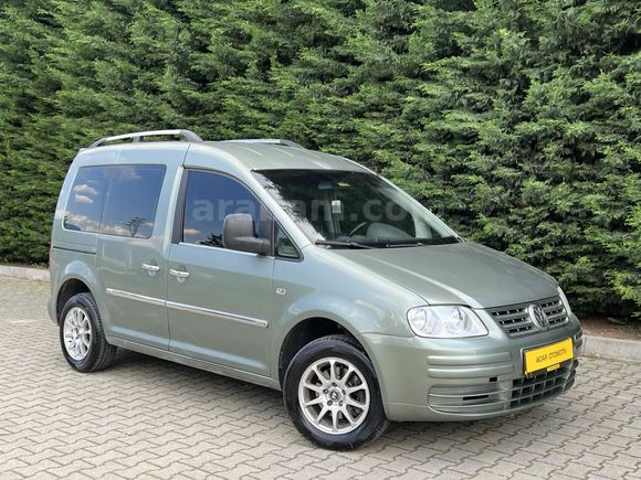 2005 VOLKSWAGEN CADDY 1.9 TDI 