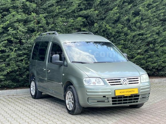 2005 VOLKSWAGEN CADDY 1.9 TDI 