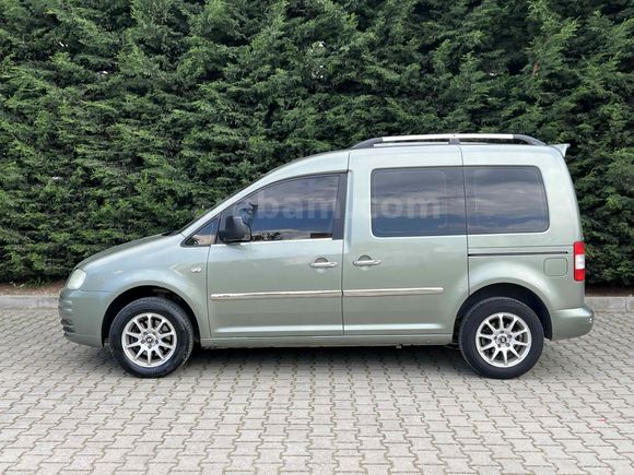 2005 VOLKSWAGEN CADDY 1.9 TDI 