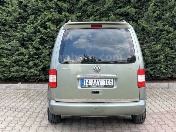2005 VOLKSWAGEN CADDY 1.9 TDI 