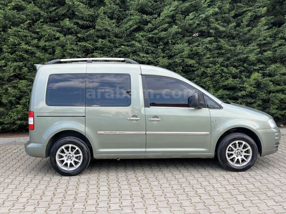 2005 VOLKSWAGEN CADDY 1.9 TDI 