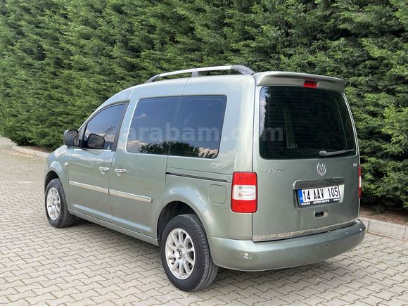 2005 VOLKSWAGEN CADDY 1.9 TDI 