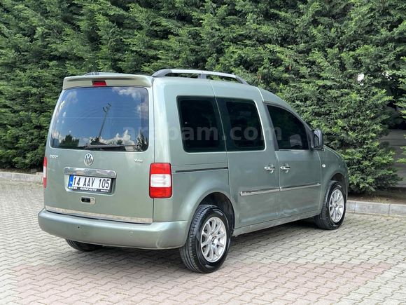 2005 VOLKSWAGEN CADDY 1.9 TDI 