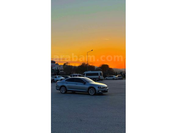 Sahibinden Volkswagen Passat 1.6 TDi BlueMotion Impression 2017 Model 
