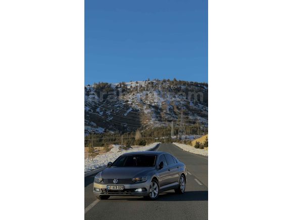 Sahibinden Volkswagen Passat 1.6 TDi BlueMotion Impression 2017 Model 