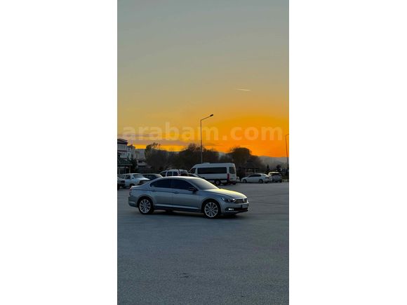 Sahibinden Volkswagen Passat 1.6 TDi BlueMotion Impression 2017 Model 