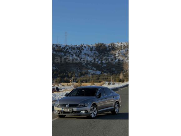 Sahibinden Volkswagen Passat 1.6 TDi BlueMotion Impression 2017 Model 