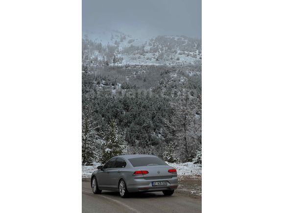 Sahibinden Volkswagen Passat 1.6 TDi BlueMotion Impression 2017 Model 
