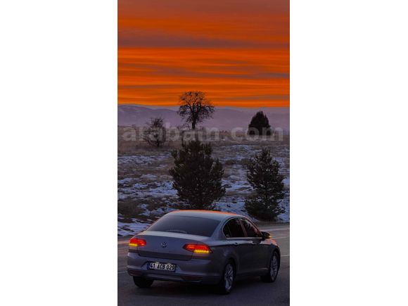 Sahibinden Volkswagen Passat 1.6 TDi BlueMotion Impression 2017 Model 