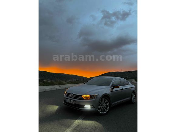 Sahibinden Volkswagen Passat 1.6 TDi BlueMotion Impression 2017 Model 