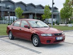 TAM OTOMATİK VİTES KLİMALI İÇİ DIŞI TERTEMİZ BENZİN LPG Lİ MAZDA